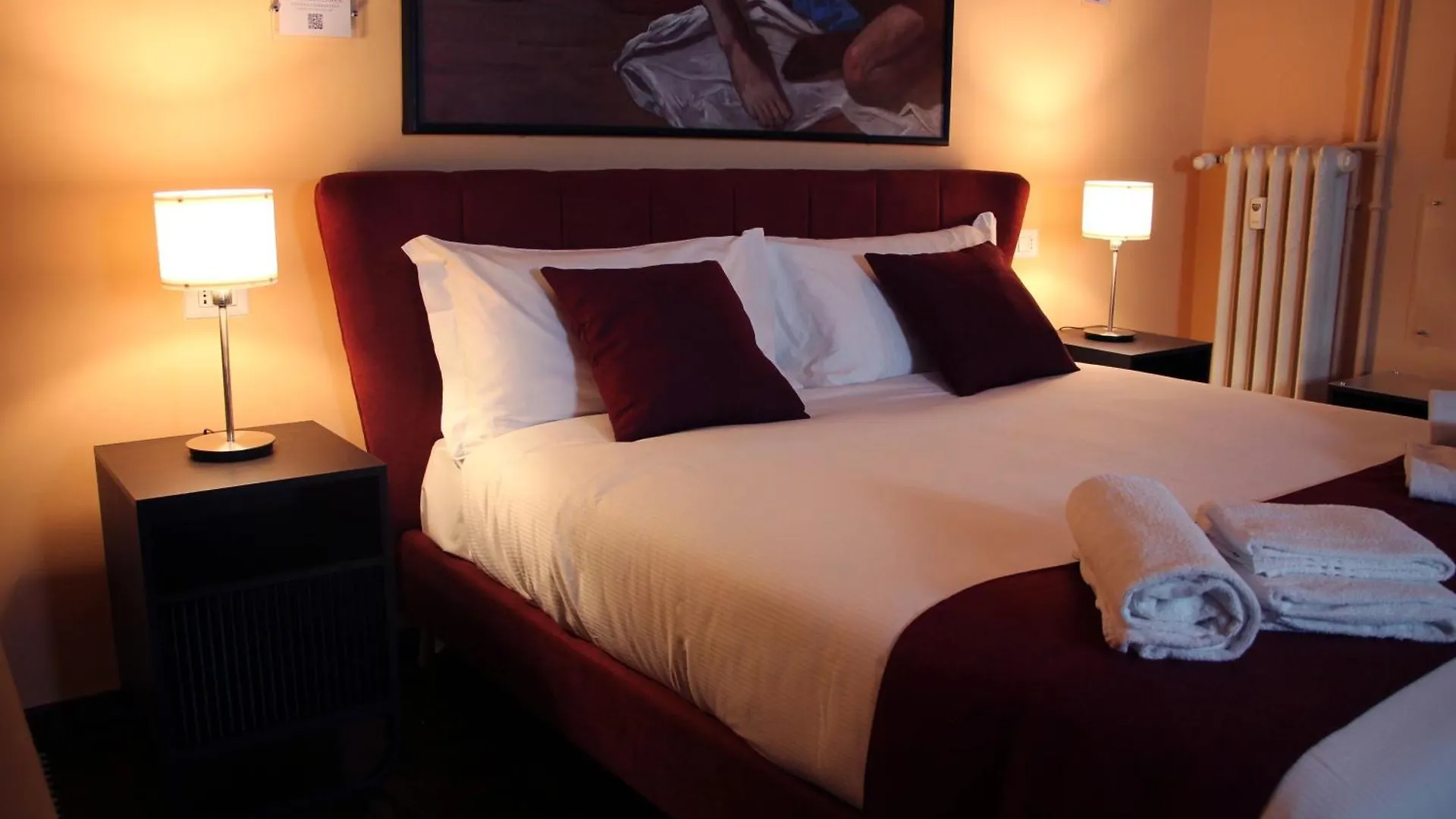 Casa D'Artista Art And Luxury With Wifi, Ac, Smart Monitor In The Heart Of Milan Apartment Italy
