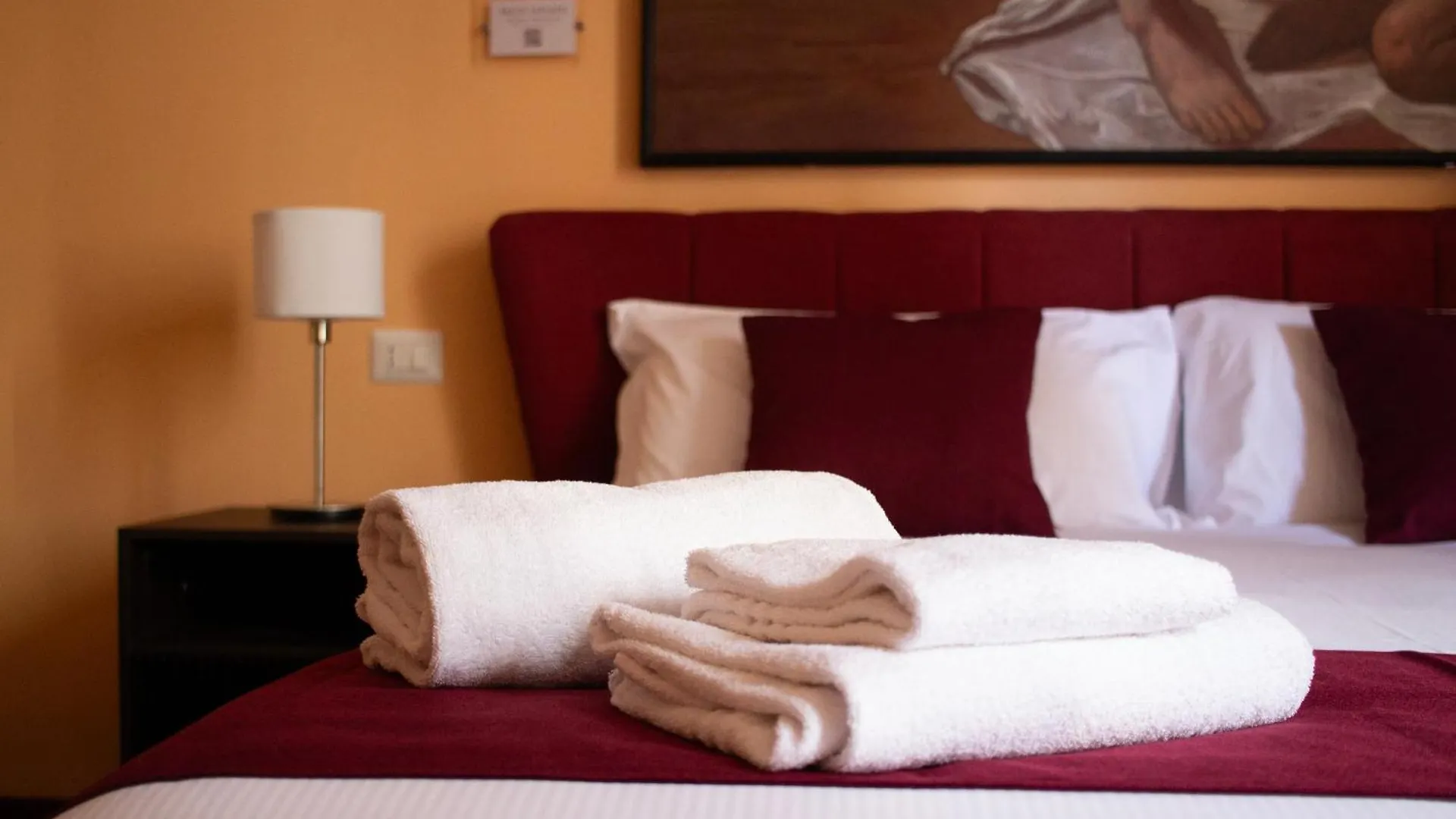 Casa D'Artista Art And Luxury With Wifi, Ac, Smart Monitor In The Heart Of Milan Apartment 0*,  Italy