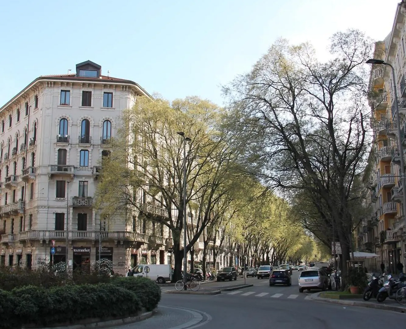 Casa D'Artista Art And Luxury With Wifi, Ac, Smart Monitor In The Heart Of Milan Apartment