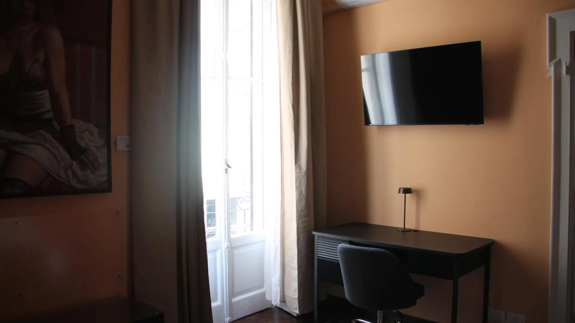 Casa D'Artista Art And Luxury With Wifi, Ac, Smart Monitor In The Heart Of Milan Apartment