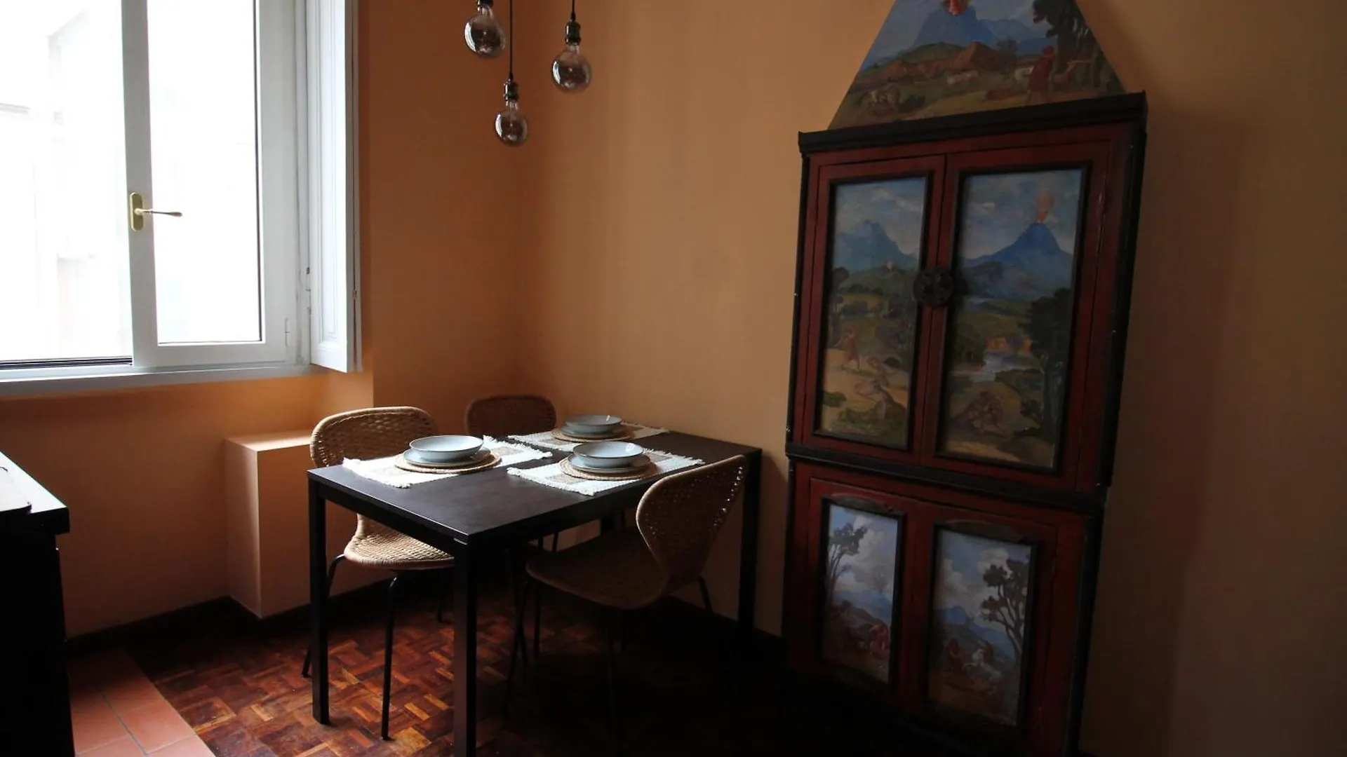Casa D'Artista Art And Luxury With Wifi, Ac, Smart Monitor In The Heart Of Milan Apartment 0*,  Italy