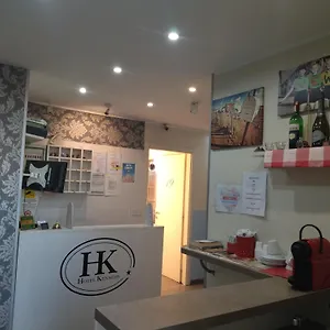 Hotel Kennedy, Milaan