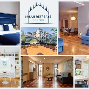 Appartement Retreats Duomo, Milaan