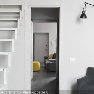 Appartement Brera In Porta Ticinese, Milaan