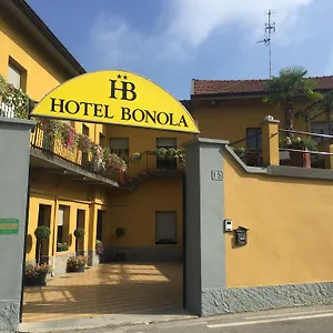 2* Szálloda Bonola